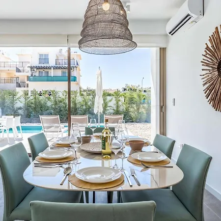 Azure Leda Вилла Протарас