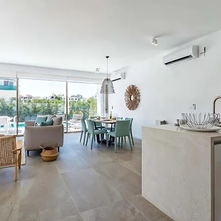 Azure Leda Villa Protaras