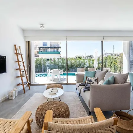 Azure Leda Вилла *