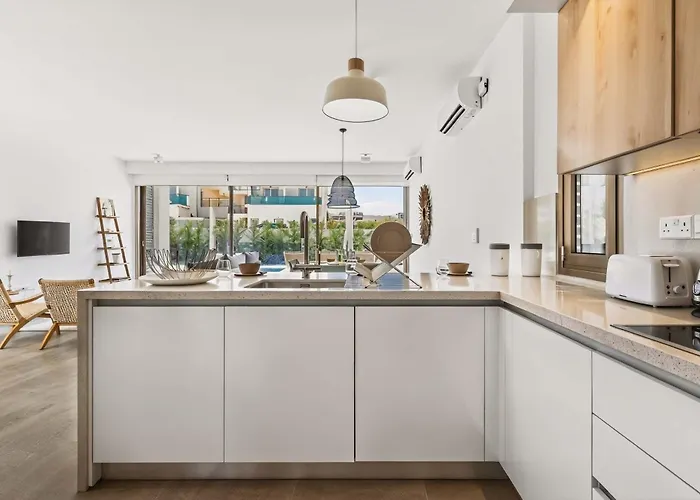 Azure Leda Βίλα Πρωταράς