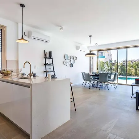 Azure Leda Villa Protaras